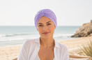 Comment choisir un turban de chimio confortable pour l'été ?